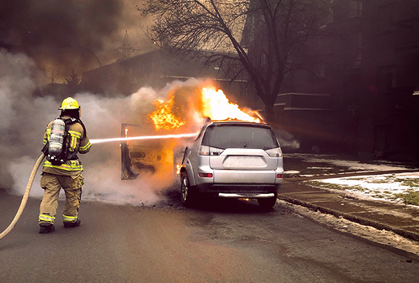 How Do Car Fires Start and Can You Prevent Them? | Villa Marina Auto Care